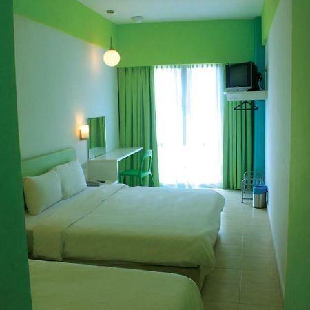 YY38 Hotel Kuala Lumpur Buitenkant foto
