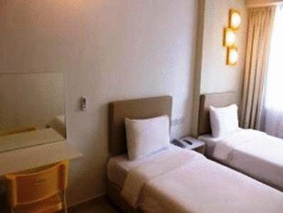 YY38 Hotel Kuala Lumpur Buitenkant foto