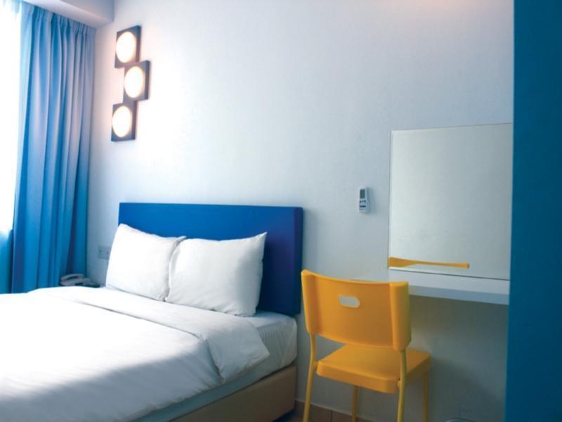 YY38 Hotel Kuala Lumpur Buitenkant foto