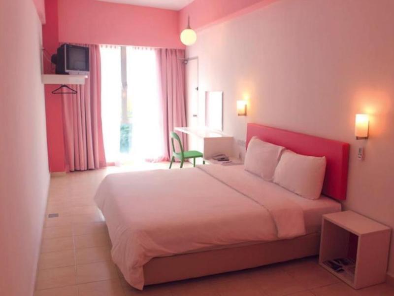 YY38 Hotel Kuala Lumpur Buitenkant foto