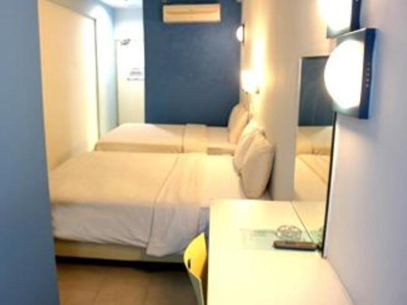 YY38 Hotel Kuala Lumpur Buitenkant foto