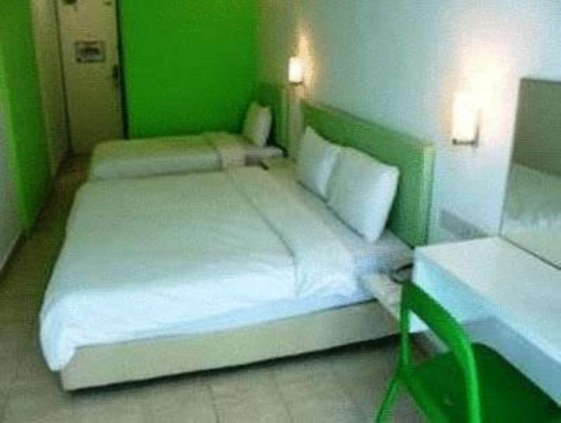 YY38 Hotel Kuala Lumpur Buitenkant foto