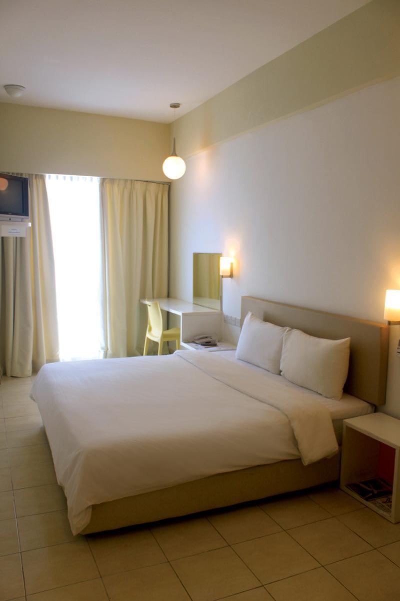 YY38 Hotel Kuala Lumpur Buitenkant foto